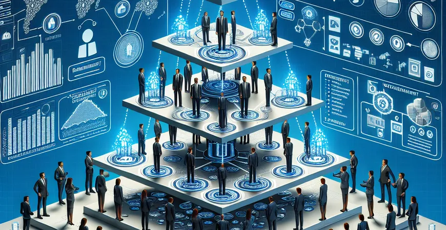 培训课程开发缺乏体系化？搭建课程框架的 3 个层级​